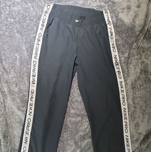 Nike Pro Women's Tear-Away Trousers